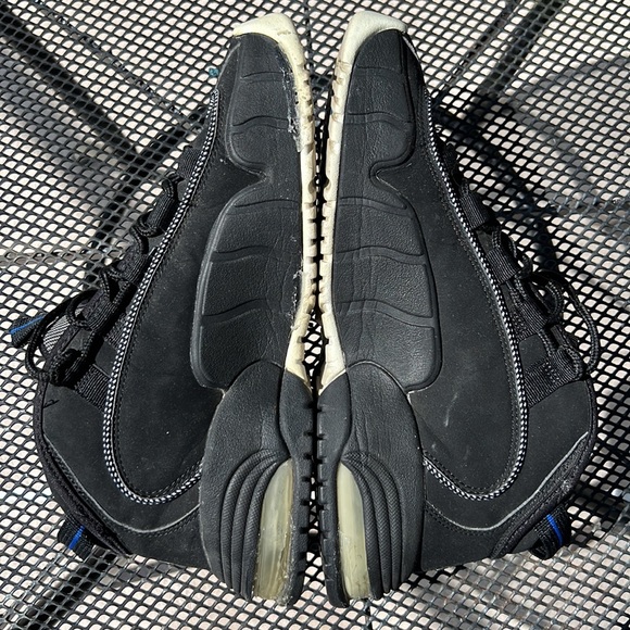 Nike Air Max Penny 1 Black Varsity Royal White. Orlando 2006 Penny Hardaway. 8.5 - Picture 13 of 16